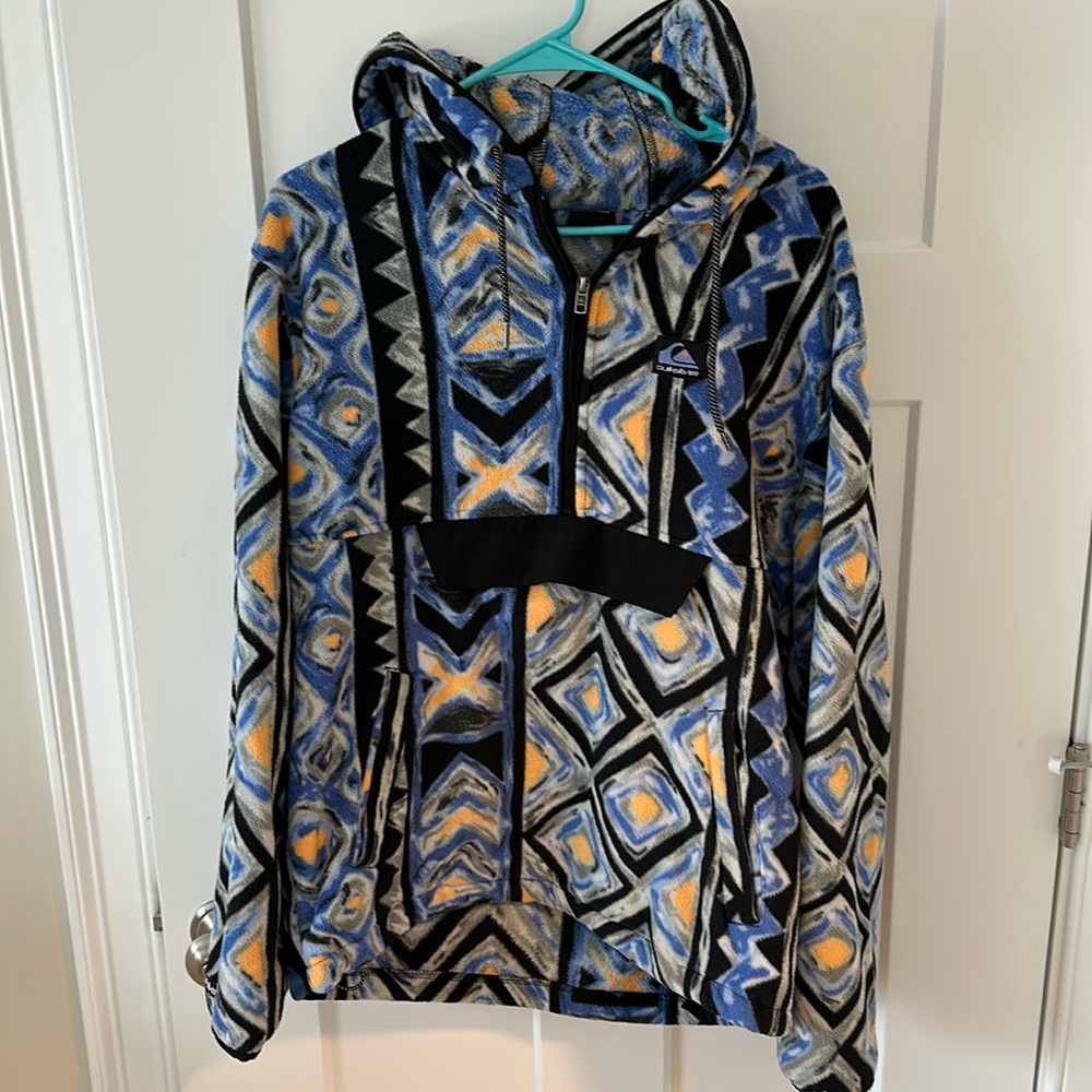 Quarter zip